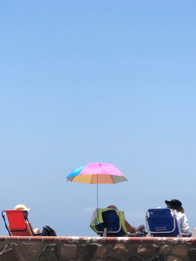 海岸汽车旅馆 文图拉 外观 照片